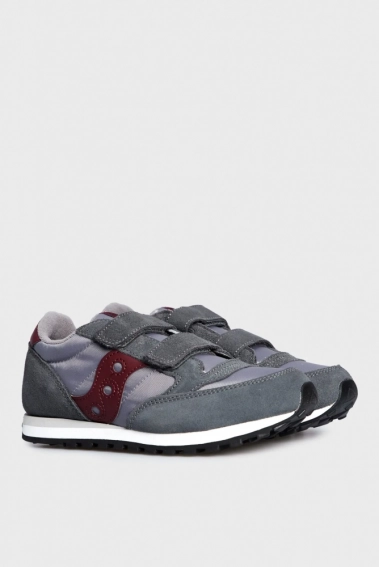 Кроссовки Saucony JAZZ DOUBLE HL SK267337 фото 2 — интернет-магазин Tapok