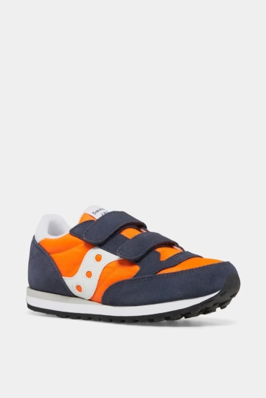 Кроссовки Saucony JAZZ DOUBLE HL SK267513 фото 1 — интернет-магазин Tapok