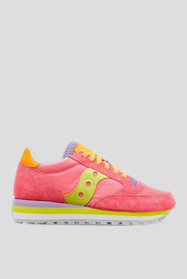 Кросівки Saucony JAZZ TRIPLE SUMMER S60766-1 фото 6 — інтернет-магазин Tapok