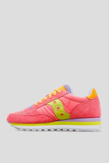 Кросівки Saucony JAZZ TRIPLE SUMMER S60766-1 фото 7 — інтернет-магазин Tapok