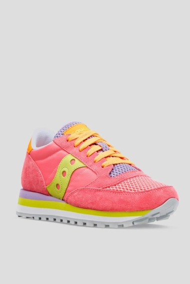 Кросівки Saucony JAZZ TRIPLE SUMMER S60766-1 фото 10 — інтернет-магазин Tapok