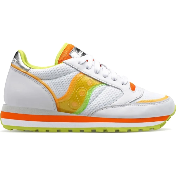 Кросівки Saucony JAZZ TRIPLE ZEBRA S60645-1 фото 1 — інтернет-магазин Tapok