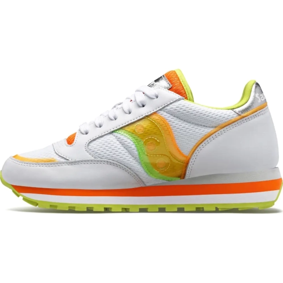 Кросівки Saucony JAZZ TRIPLE ZEBRA S60645-1 фото 2 — інтернет-магазин Tapok
