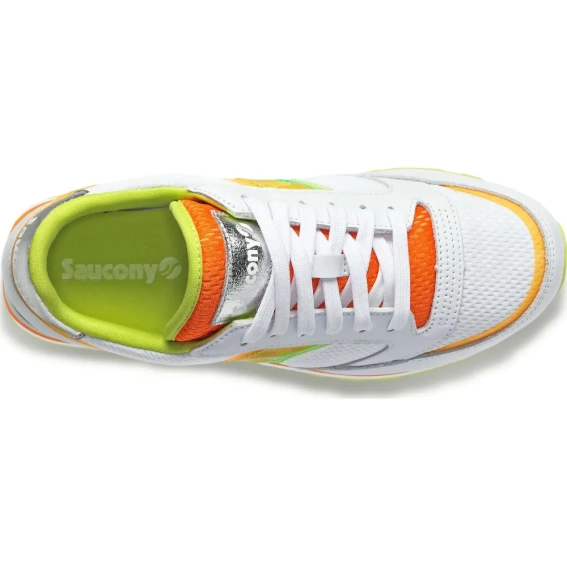 Кросівки Saucony JAZZ TRIPLE ZEBRA S60645-1 фото 3 — інтернет-магазин Tapok