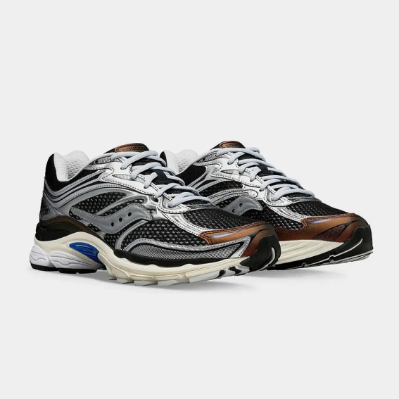 Кроссовки Saucony Progrid Omni 9 Disrupt S70809-1 фото 2 — интернет-магазин Tapok