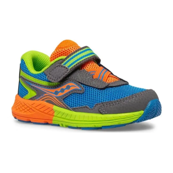 Кроссовки Saucony RIDE 10 JR SL265540 фото 1 — интернет-магазин Tapok