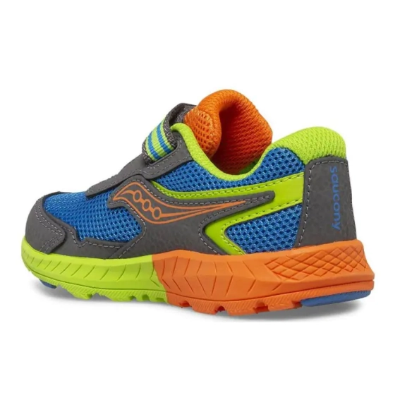 Кроссовки Saucony RIDE 10 JR SL265540 фото 3 — интернет-магазин Tapok