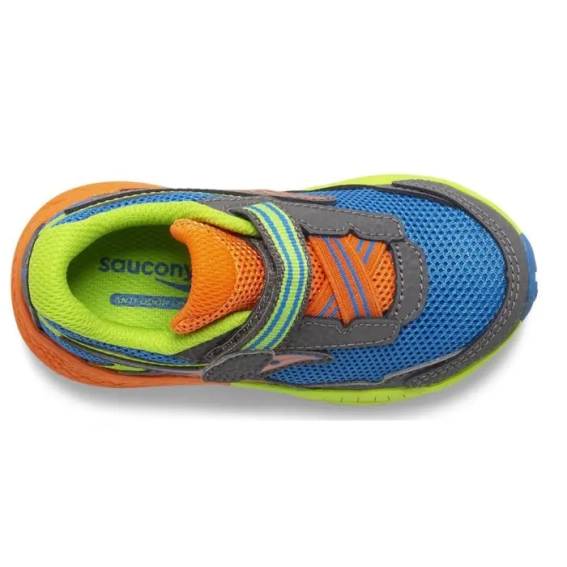 Кросівки Saucony RIDE 10 JR SL265540 фото 4 — інтернет-магазин Tapok