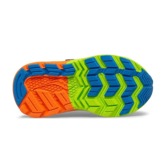 Кросівки Saucony RIDE 10 JR SL265540 фото 5 — інтернет-магазин Tapok