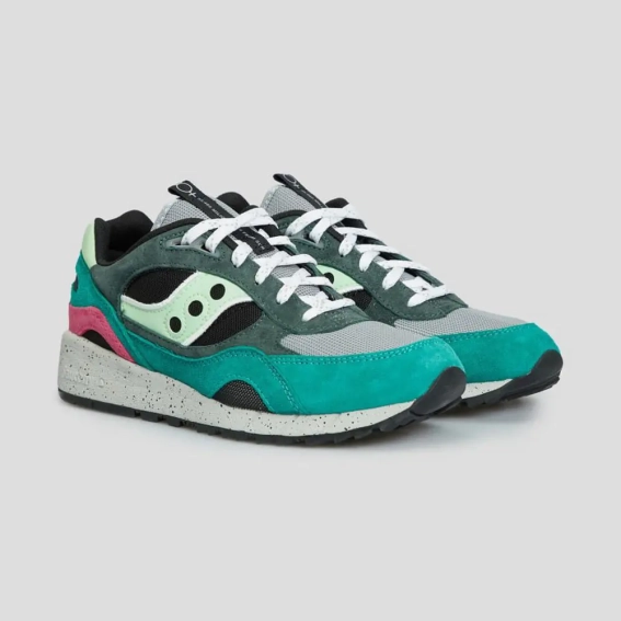 Кроссовки Saucony Shadow 6000 70713-1s фото 2 — интернет-магазин Tapok