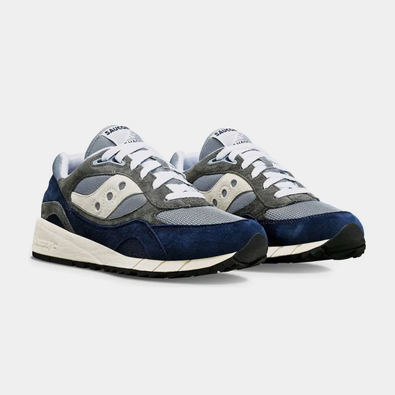 Кроссовки Saucony Shadow 6000 S70441-57 фото 2 — интернет-магазин Tapok