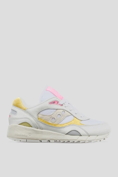 Кроссовки Saucony SHADOW 6000 WOMAN S60765-2 фото 1 — интернет-магазин Tapok