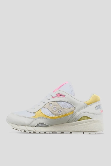 Кроссовки Saucony SHADOW 6000 WOMAN S60765-2 фото 2 — интернет-магазин Tapok