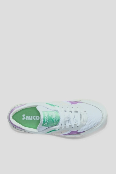Кроссовки Saucony SHADOW 6000 WOMAN S60765-1 фото 3 — интернет-магазин Tapok