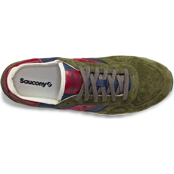 Кроссовки Saucony SHADOW ORIGINAL S70780-2 фото 3 — интернет-магазин Tapok