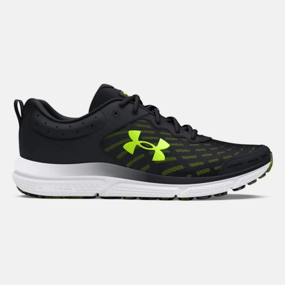 Кроссовки Under Armour Charged Assert 10 3026175-007 фото 1 — интернет-магазин Tapok