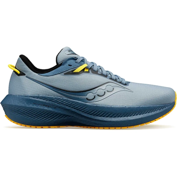 Кроссовки для бега Saucony TRIUMPH 21 RUNSHIELD S20907-70 фото 1 — интернет-магазин Tapok