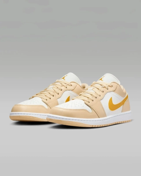 Кроссовки женские Jordan 1 Low (DC0774-170) DC0774-170 фото 1 — интернет-магазин Tapok