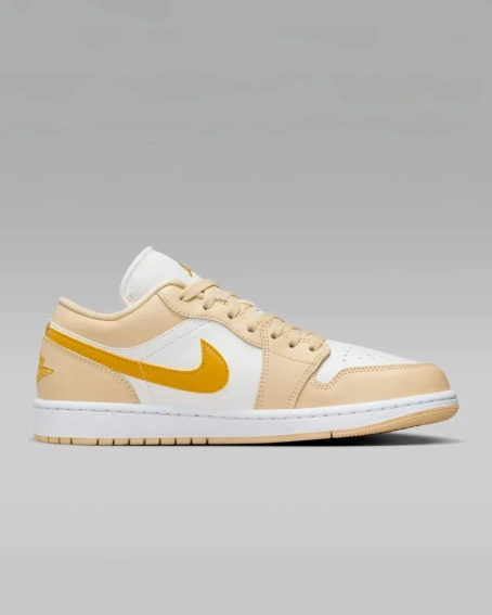 Кроссовки женские Jordan 1 Low (DC0774-170) DC0774-170 фото 3 — интернет-магазин Tapok