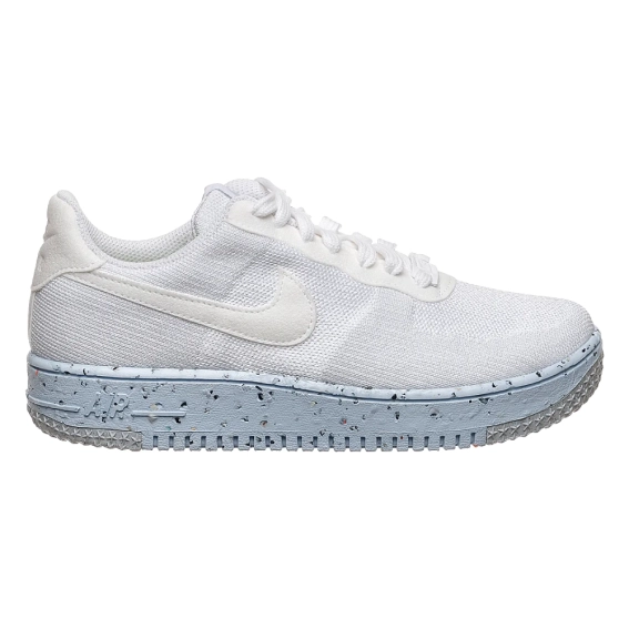 Кроссовки женские Nike Af1 Crater Flyknit (DC7273-100) DC7273-100 фото 2 — интернет-магазин Tapok