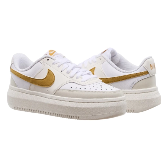 Кросівки жіночі Nike Court Vision Alta (DZ5394-100) DZ5394-100 фото 2 — інтернет-магазин Tapok