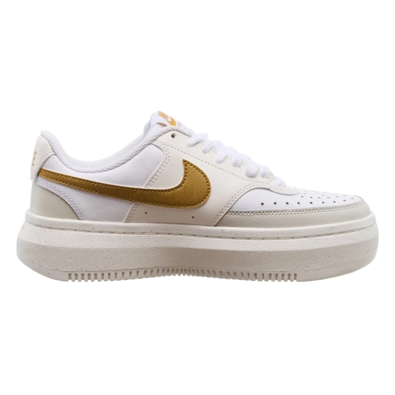 Кросівки жіночі Nike Court Vision Alta (DZ5394-100) DZ5394-100 фото 4 — інтернет-магазин Tapok