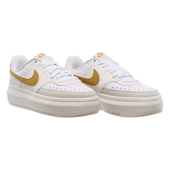 Кросівки жіночі Nike Court Vision Alta (DZ5394-100) DZ5394-100 фото 6 — інтернет-магазин Tapok