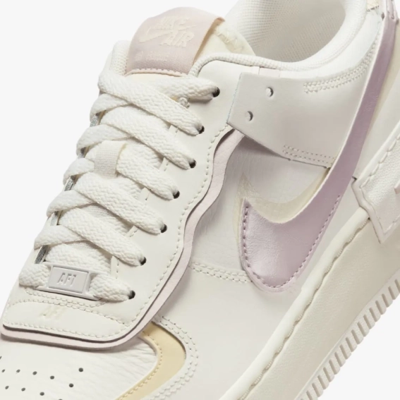 Кроссовки женские Nike Wmns Air Force 1 Shadow (DZ1847-104) DZ1847-104 фото 2 — интернет-магазин Tapok