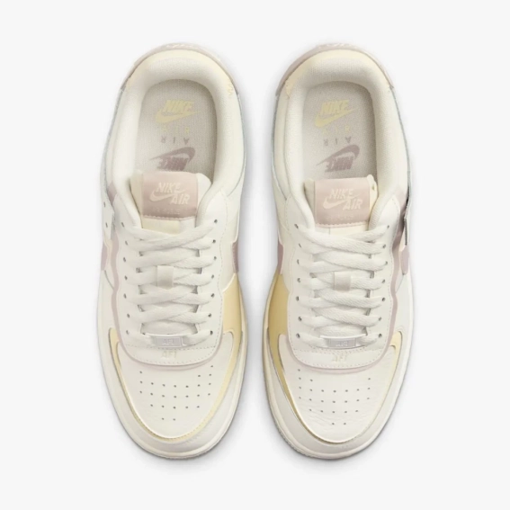Кроссовки женские Nike Wmns Air Force 1 Shadow (DZ1847-104) DZ1847-104 фото 3 — интернет-магазин Tapok