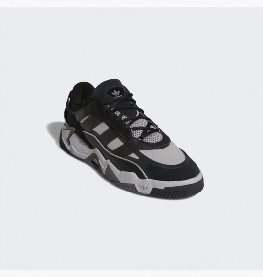 Кроссовки мужские Adidas Niteball 2.0 Shoes (GZ3625) GZ3625 фото 1 — интернет-магазин Tapok