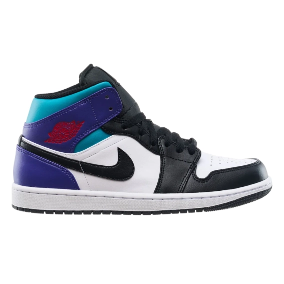 Кросівки чоловічі Jordan Air 1 Mid (DQ8426-154) DQ8426-154 фото 3 — інтернет-магазин Tapok