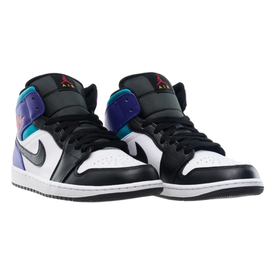 Кроссовки мужские Jordan Air 1 Mid (DQ8426-154) DQ8426-154 фото 6 — интернет-магазин Tapok