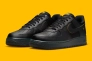 Кросівки чоловічі Nike Air Force 1 '07 'Black University Gold' (FZ4617-001) FZ4617-001 Фото 2