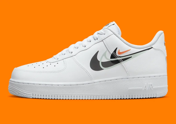 Кроссовки мужские Nike Air Force 1 07 (FN7807-100) FN7807-100 фото 1 — интернет-магазин Tapok