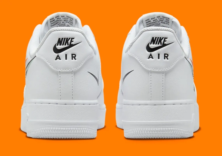 Кроссовки мужские Nike Air Force 1 07 (FN7807-100) FN7807-100 фото 3 — интернет-магазин Tapok