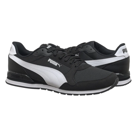 Кроссовки мужские Puma St Runner V3 Mesh (38464001) 38464001 фото 2 — интернет-магазин Tapok
