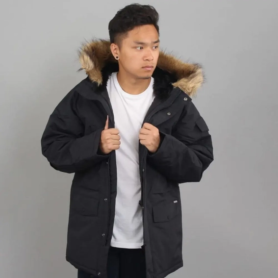 Куртка Carhartt WIP Anchorage Parka I021866.89.91.03 фото 1 — интернет-магазин Tapok