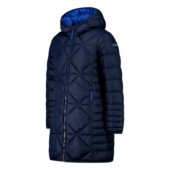 Куртка CMP KID G COAT FIX HOOD 31Z1555-N950 фото 3 — інтернет-магазин Tapok