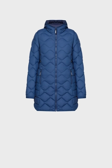 Куртка CMP KID G COAT FIX HOOD 32Z1145-M928 фото 1 — интернет-магазин Tapok