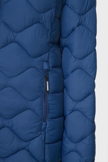 Куртка CMP KID G COAT FIX HOOD 32Z1145-M928 фото 3 — интернет-магазин Tapok