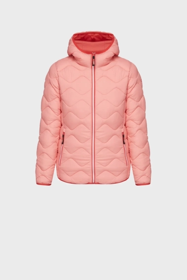 Куртка CMP KID G JACKET FIX HOOD 32Z1115-B607 фото 1 — інтернет-магазин Tapok