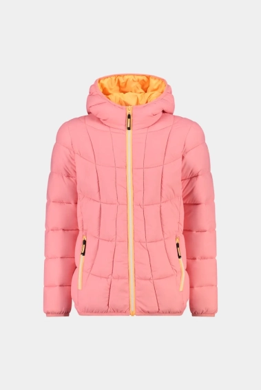 Куртка CMP KID G JACKET FIX HOOD 33Z1435-B634 фото 1 — интернет-магазин Tapok