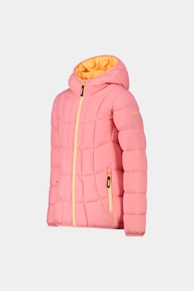 Куртка CMP KID G JACKET FIX HOOD 33Z1435-B634 фото 2 — интернет-магазин Tapok