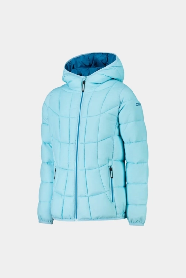 Куртка CMP KID G JACKET FIX HOOD 33Z1435-L219 фото 2 — інтернет-магазин Tapok