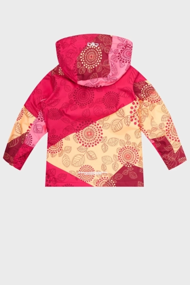 Куртка CMP KID G JACKET SNAPS HOOD 39W2085-15ZP фото 2 — интернет-магазин Tapok
