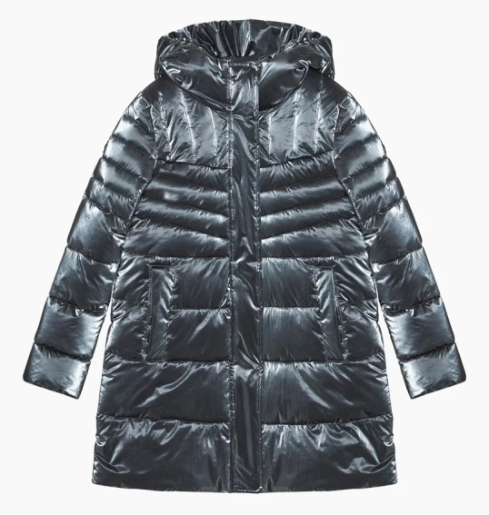 Куртка CMP KID G PARKA FIX HOOD 31K2015-U911 фото 1 — інтернет-магазин Tapok