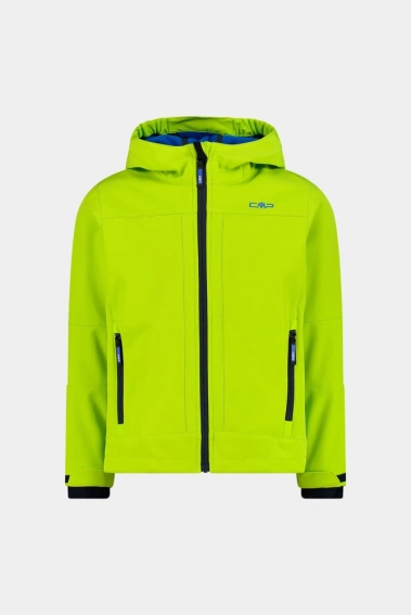 Куртка CMP KID JACKET FIX HOOD 3A00094-02EP фото 1 — интернет-магазин Tapok
