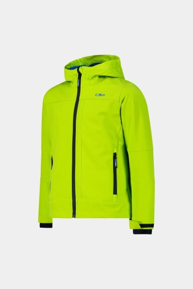Куртка CMP KID JACKET FIX HOOD 3A00094-02EP фото 2 — интернет-магазин Tapok