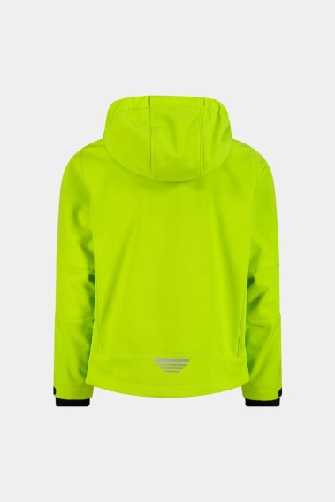 Куртка CMP KID JACKET FIX HOOD 3A00094-02EP фото 3 — интернет-магазин Tapok