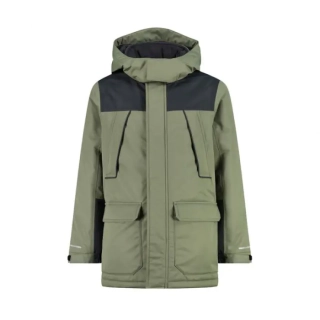 Куртка CMP KID JACKET FIX HOOD 33K1544-F876